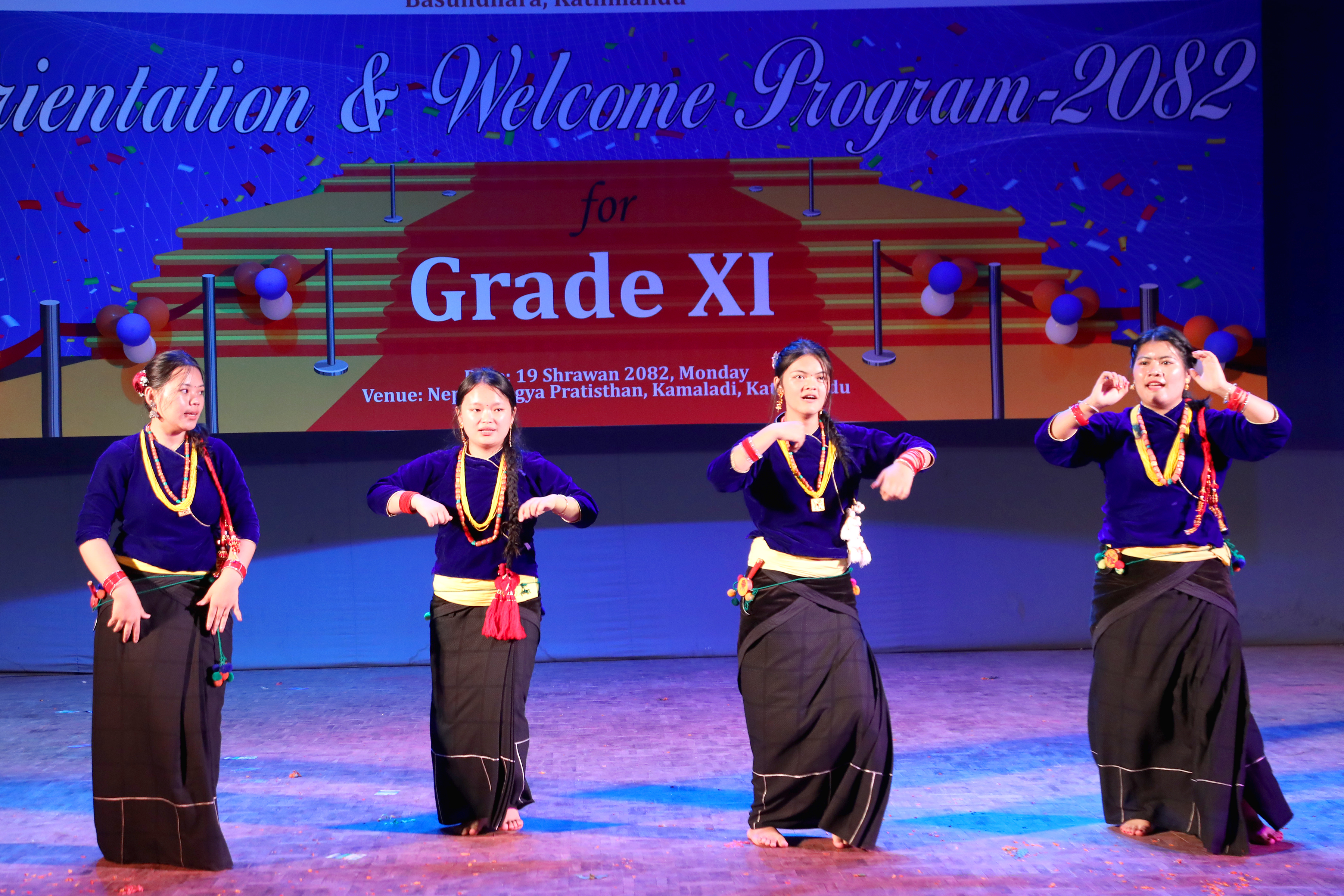 Cultural Program