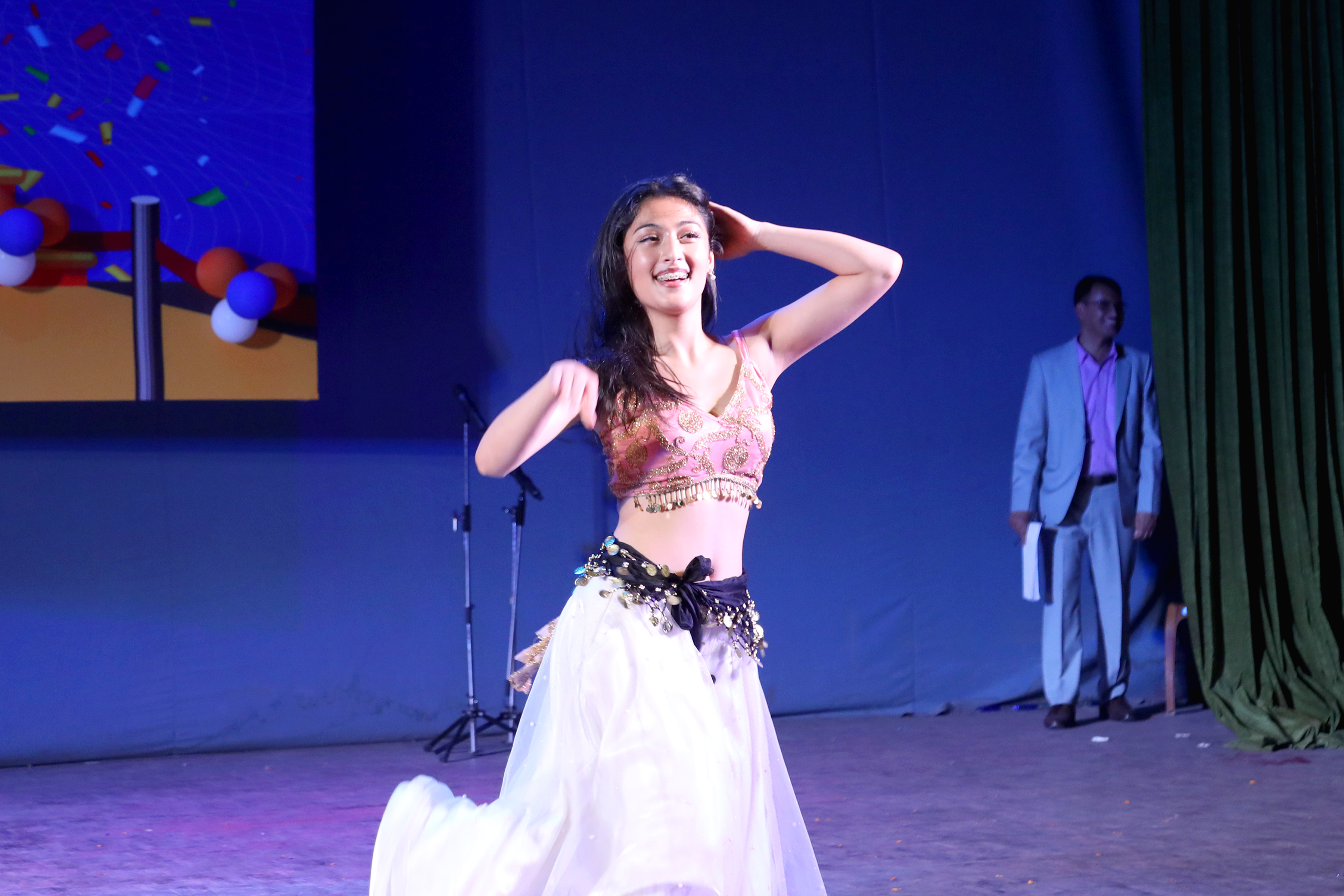 Cultural Program