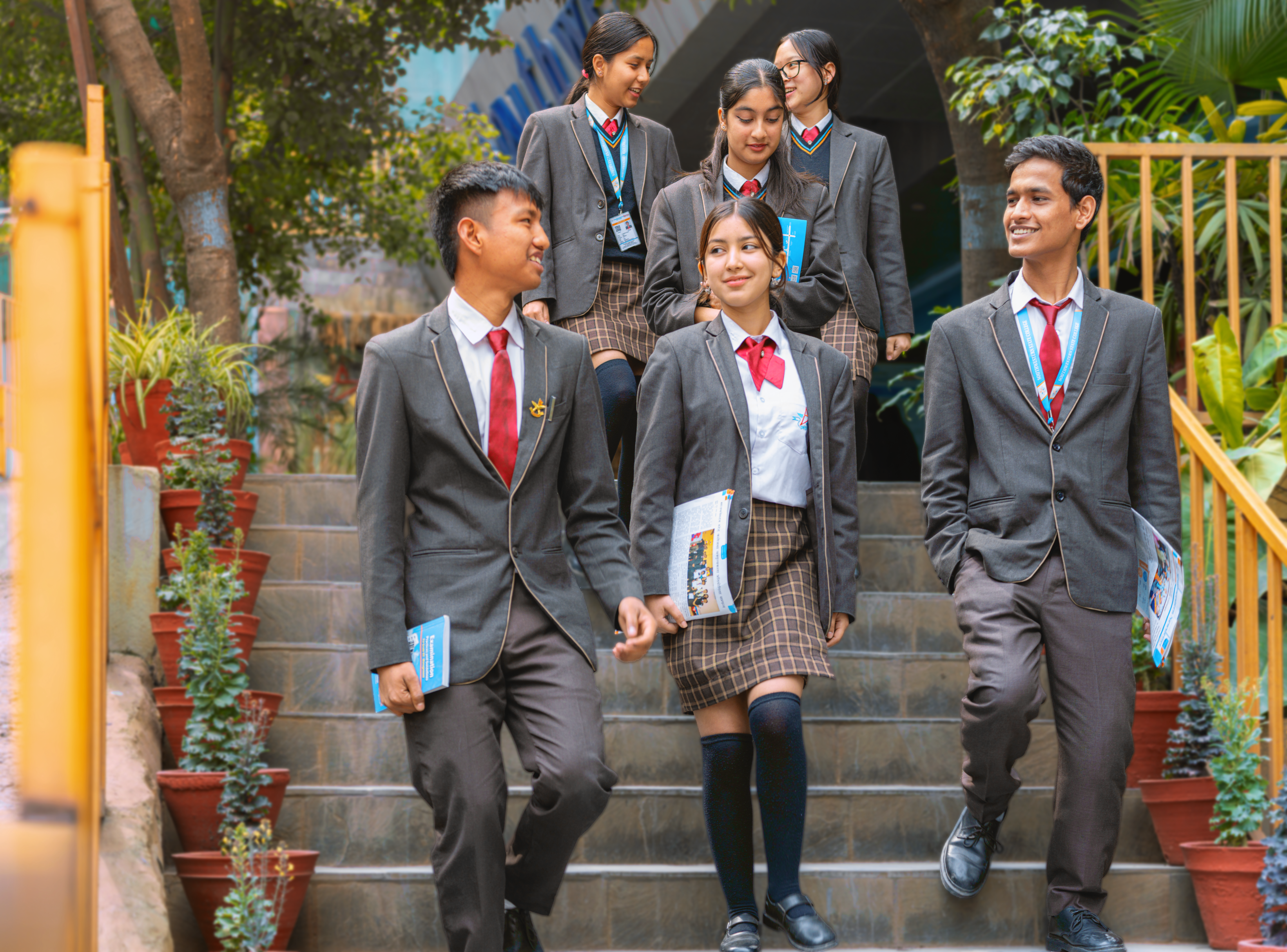 ACADEMIC LIFE AT SWSC