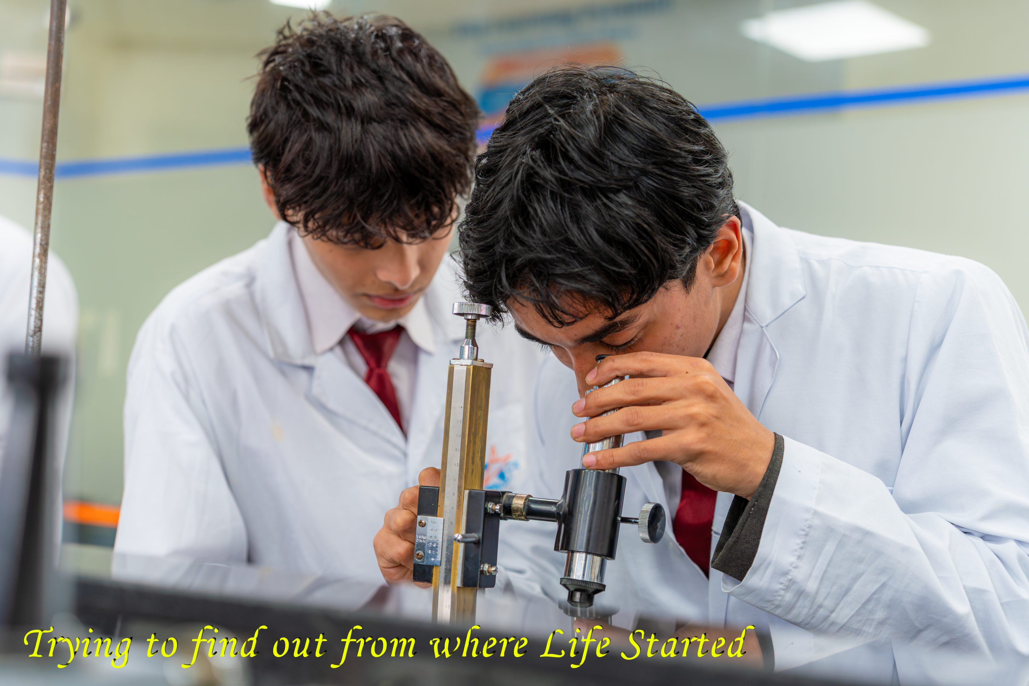 ACADEMIC LIFE AT SWSC