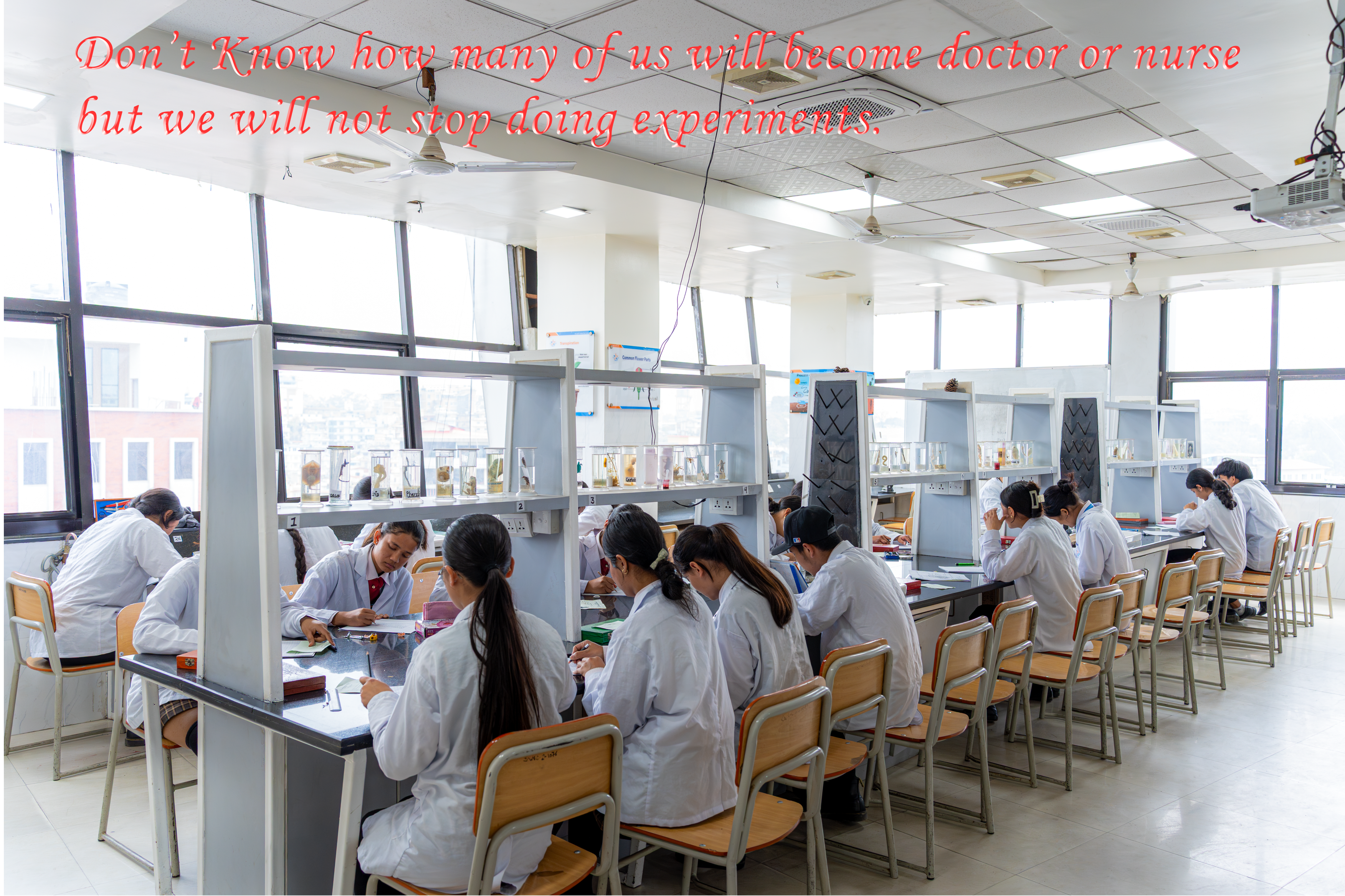 ACADEMIC LIFE AT SWSC
