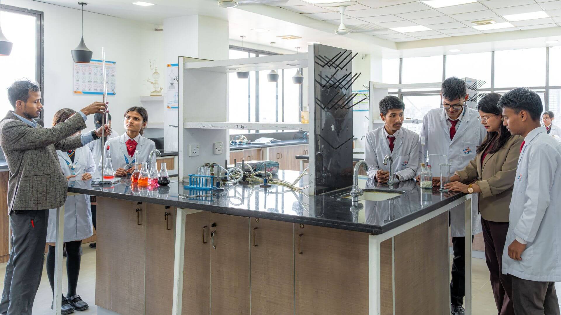 Why SWSC is the Best Destination for +2 Science in Nepal