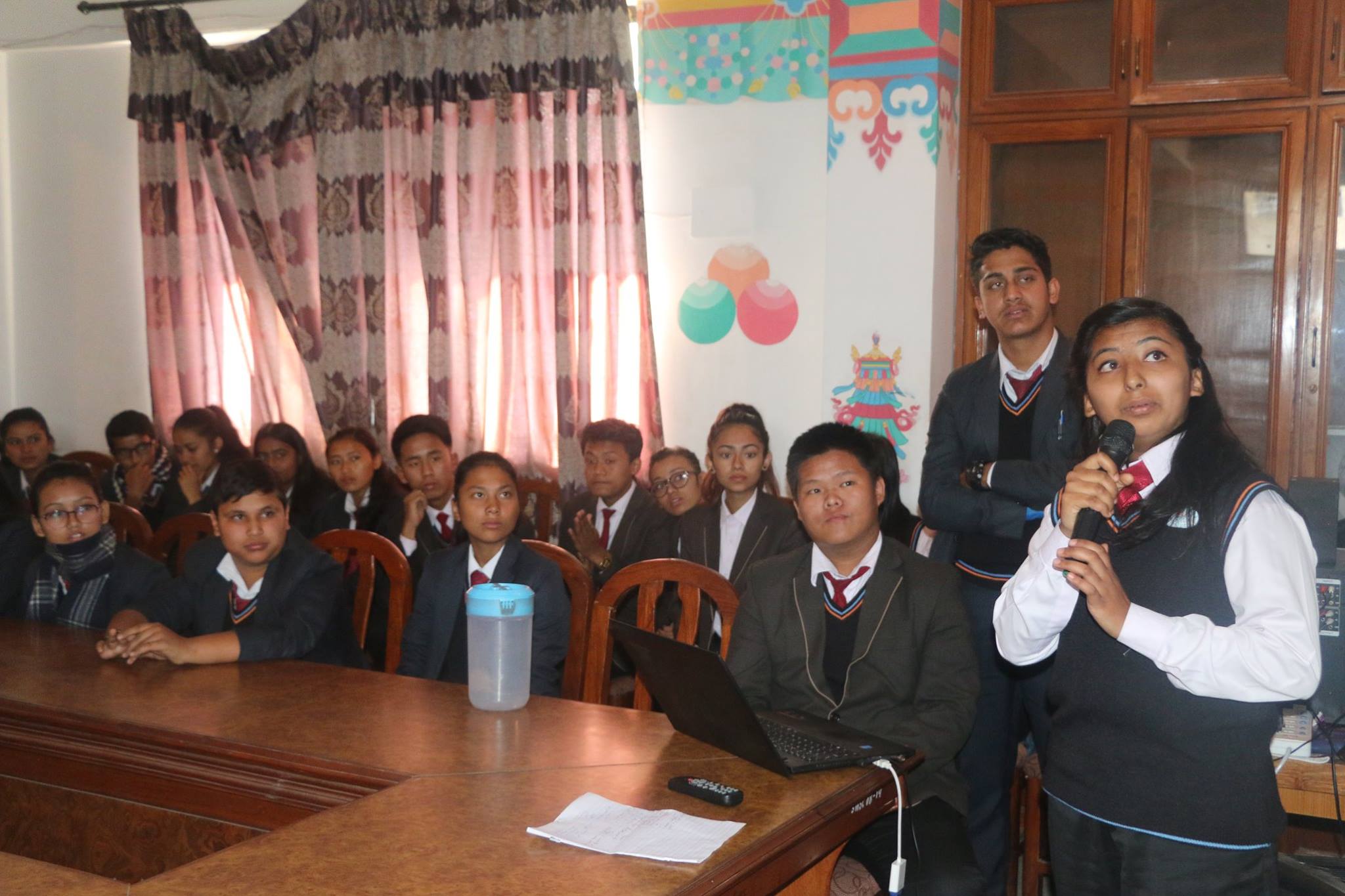 Presentation Competition