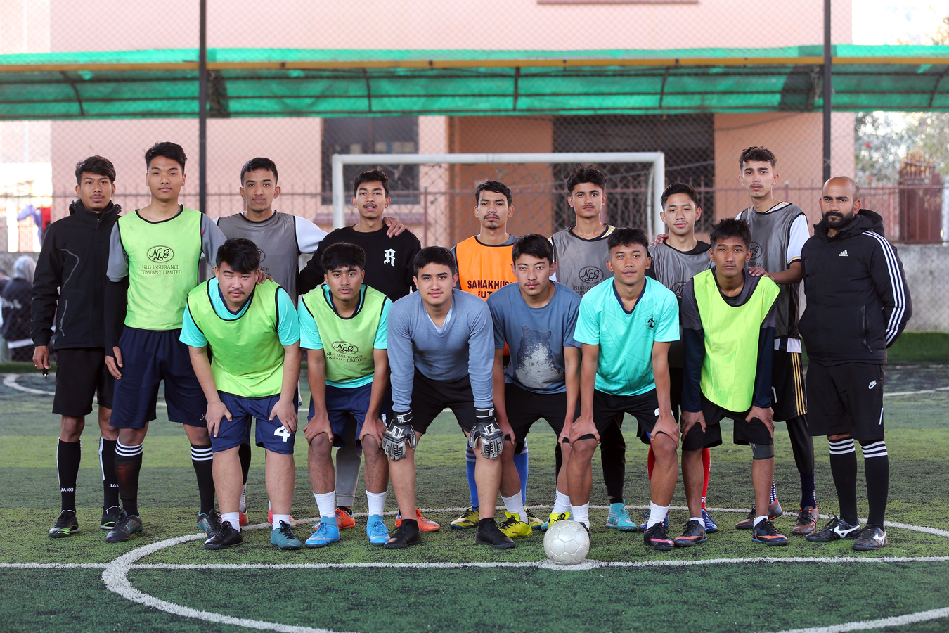 Boost up before match