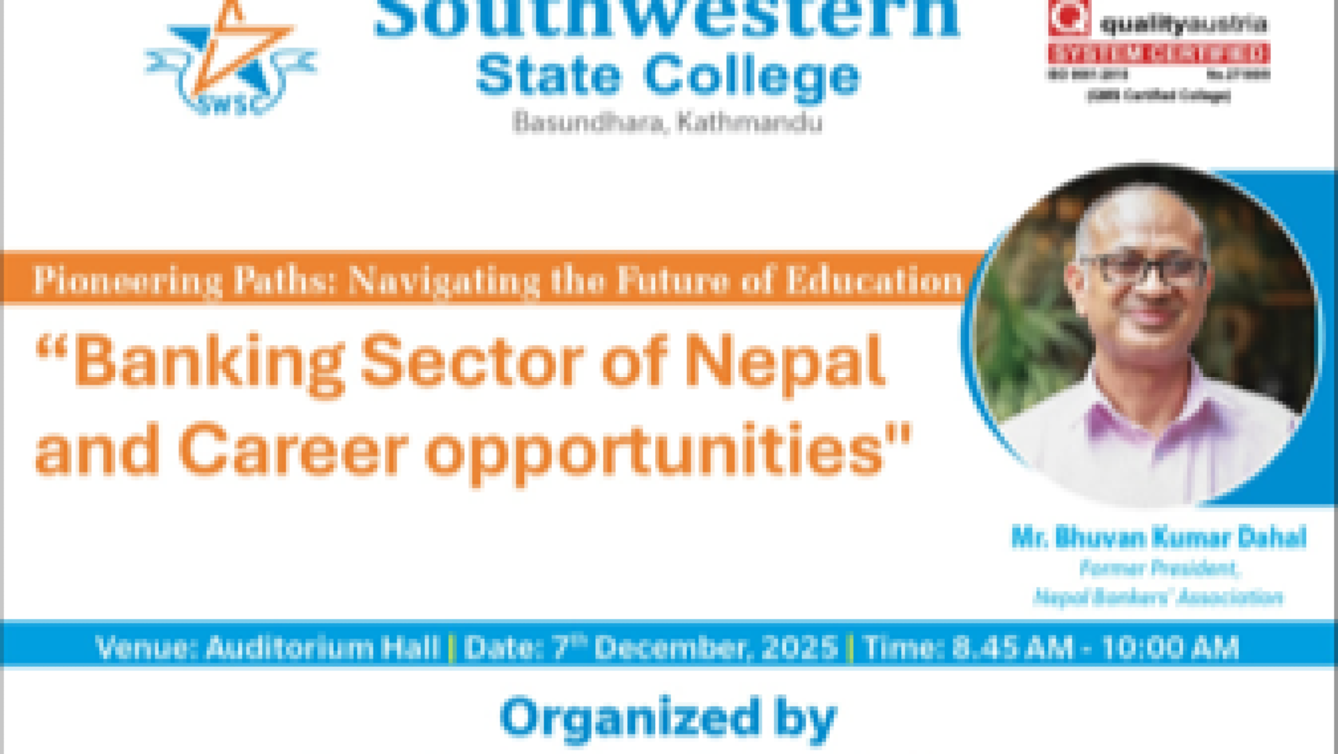 Banking Sector of Nepal and Career Opportunities