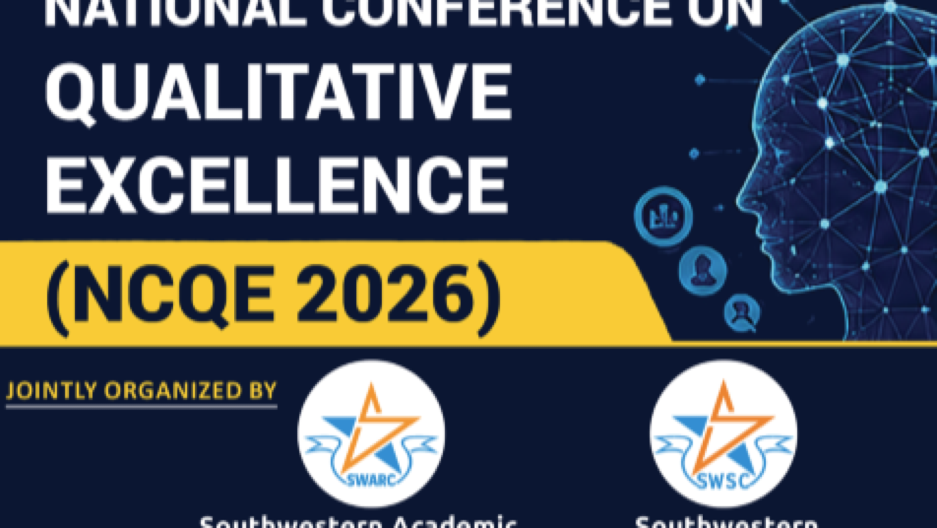 National Conference on Qualitative Excellence (NCQE 2026)