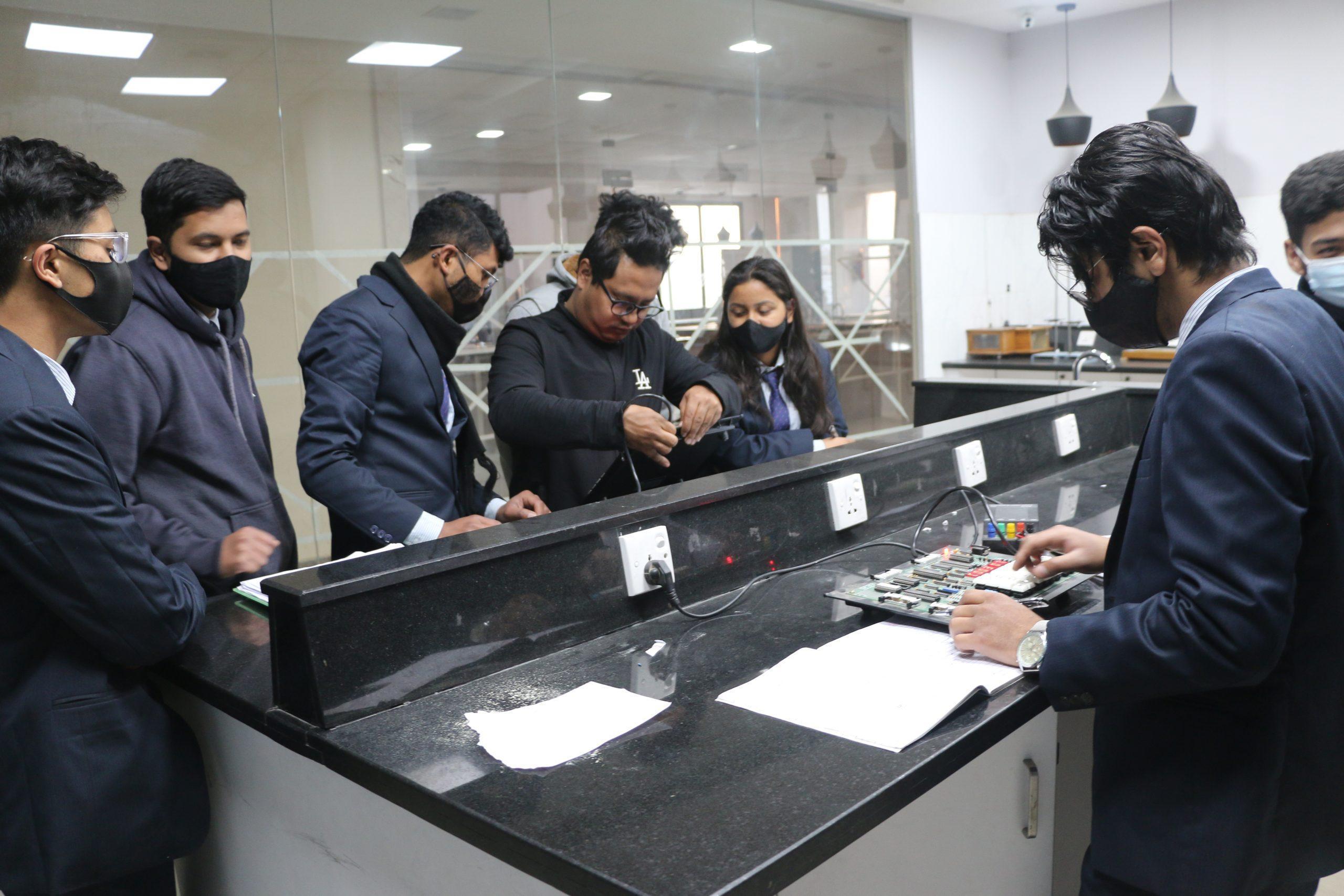 BCA (Bachelor in Computer Application)