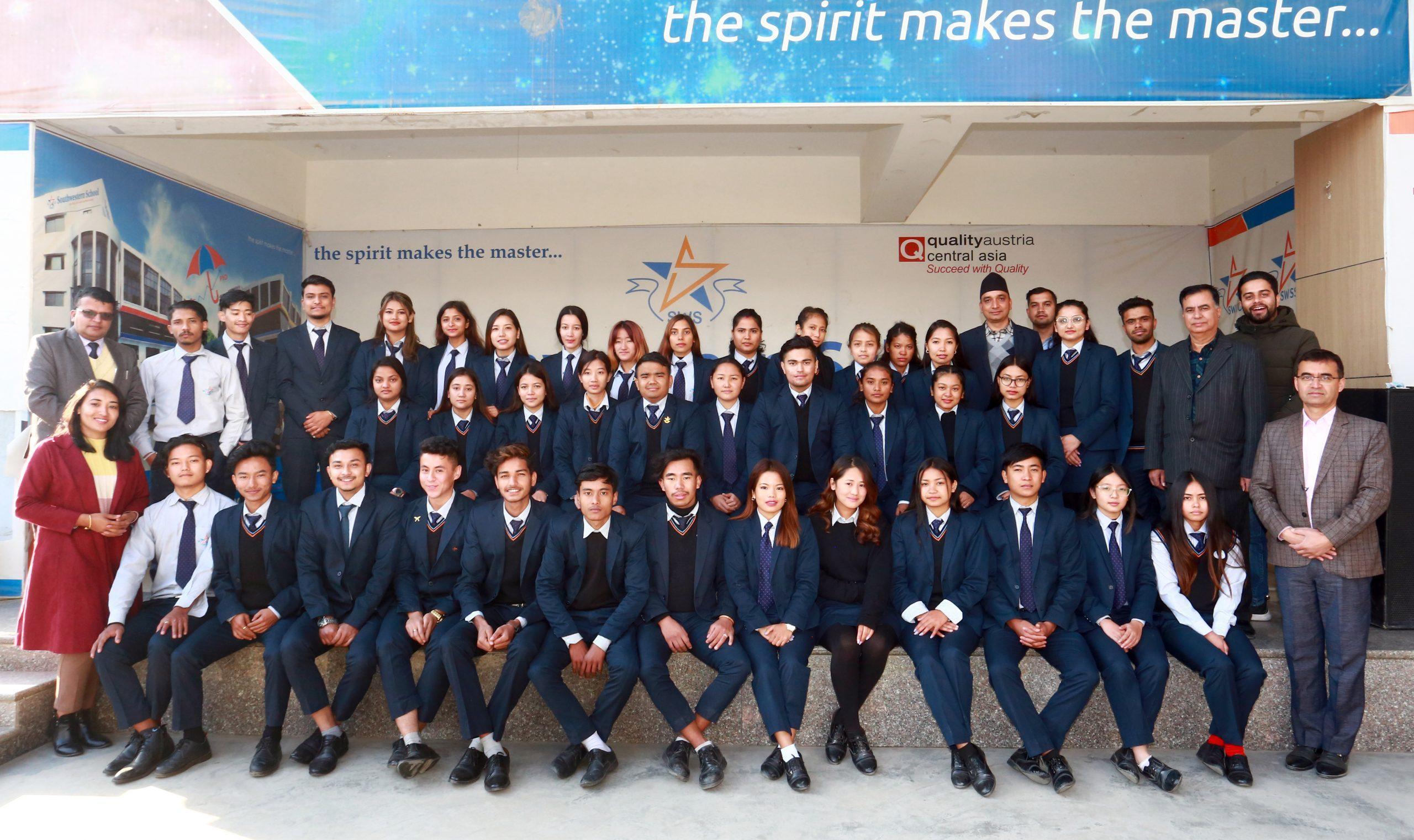 BBS (Bachelor of Business Studies)