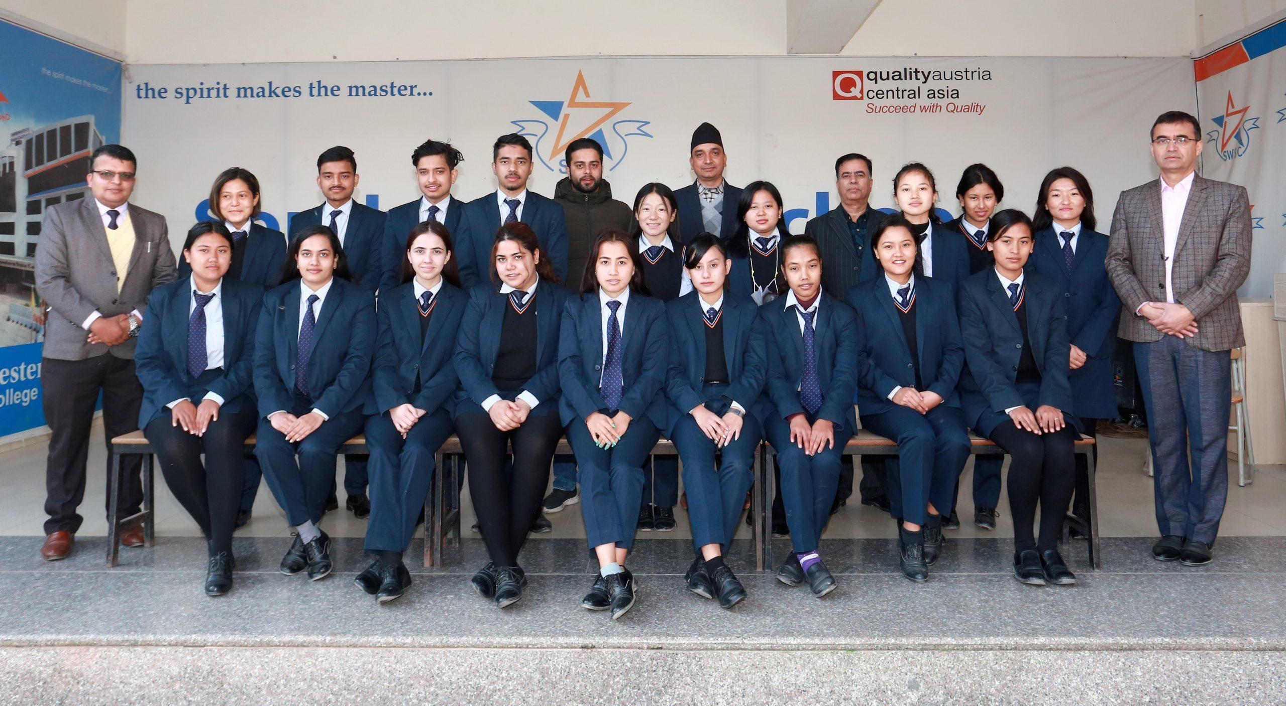 BSW (Bachelor of Arts in Social Work)